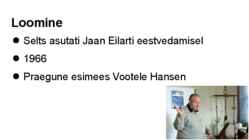 Eesti Looduskaitse Selts ELKS #2