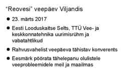 Eesti Looduskaitse Selts ELKS #11