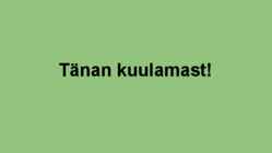 Eesti Looduskaitse Selts ELKS #14
