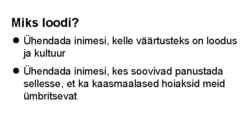 Eesti Looduskaitse Selts ELKS #3