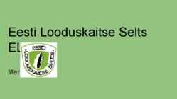 Eesti Looduskaitse Selts ELKS