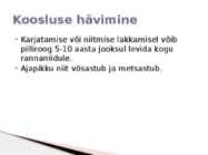 Rannaniit #15