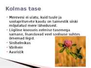 Rannaniit #6