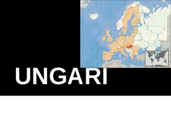 Ungari Referaat