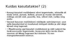 Molübdeen #16