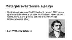 Molübdeen #3