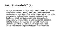 Molübdeen #22