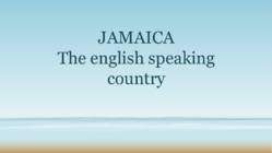 Jamaica Presentation