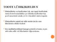 Mis on Elukindlustus #2