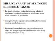 Mis on Elukindlustus #4