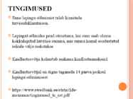 Mis on Elukindlustus #5