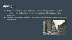 Chicago Jazz #2