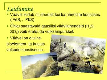 Väävel 412 #7