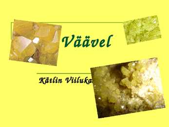 Väävel 412