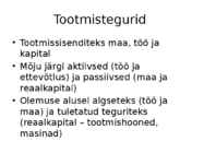 PÕLLUMAJANDUSÖKONOOMIKA #12