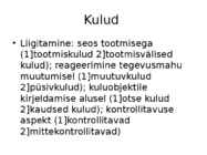 PÕLLUMAJANDUSÖKONOOMIKA #20