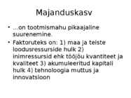 PÕLLUMAJANDUSÖKONOOMIKA #26