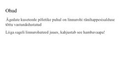 Linnurohi ravimtaimena #9