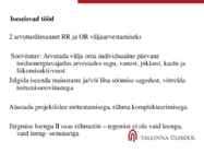 1 Tervisekäitumine II loeng 2017 Moodle #105