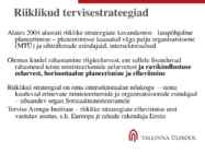 1 Tervisekäitumine II loeng 2017 Moodle #47
