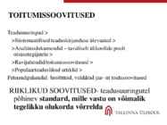 1 Tervisekäitumine II loeng 2017 Moodle #57