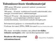 1 Tervisekäitumine II loeng 2017 Moodle #62