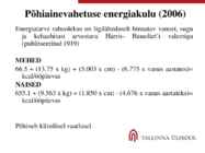 1 Tervisekäitumine II loeng 2017 Moodle #67