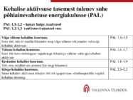 1 Tervisekäitumine II loeng 2017 Moodle #70