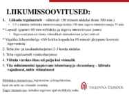1 Tervisekäitumine II loeng 2017 Moodle #73