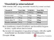 1 Tervisekäitumine II loeng 2017 Moodle #80