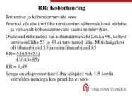1 Tervisekäitumine II loeng 2017 Moodle #9
