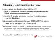 1 Tervisekäitumine II loeng 2017 Moodle #81