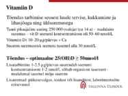 1 Tervisekäitumine II loeng 2017 Moodle #82