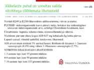 1 Tervisekäitumine II loeng 2017 Moodle #94