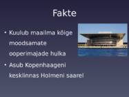 Kopenhaageni ooperimaja #2