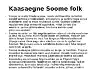 Soome muusika #5