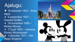 Walt Disney #2