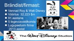 Walt Disney #3