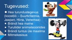Walt Disney #4