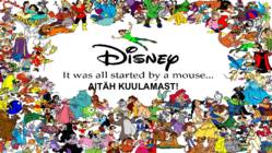 Walt Disney #9