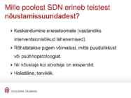 Karjääri planeerimise paradigmad #31