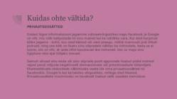 Interneti turvalisus #16