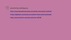 Interneti turvalisus #25