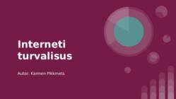 Interneti turvalisus