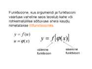 Funktsiooni graafiku teisendused-liitfunktsion #11