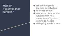 Nuusktubakas #5