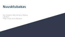 Nuusktubakas