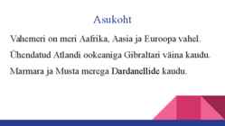 Vahemeri #4