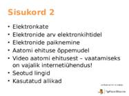 Aatomi ehitus #3