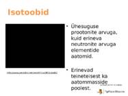 Aatomi ehitus #10